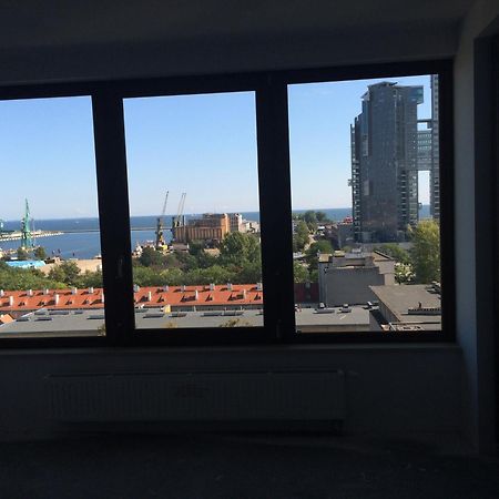 Apartament Transatlantyk Gdyně Exteriér fotografie