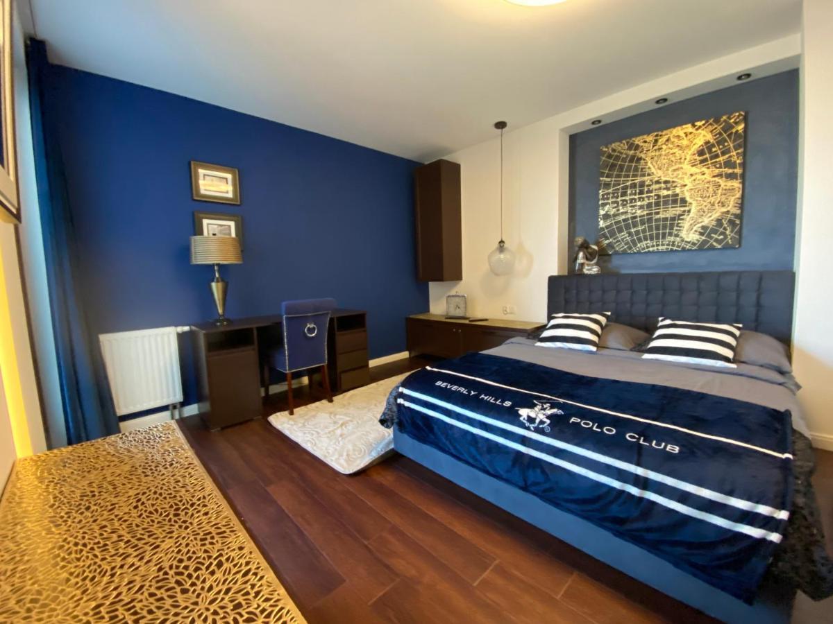 Apartament Transatlantyk Gdyně Exteriér fotografie
