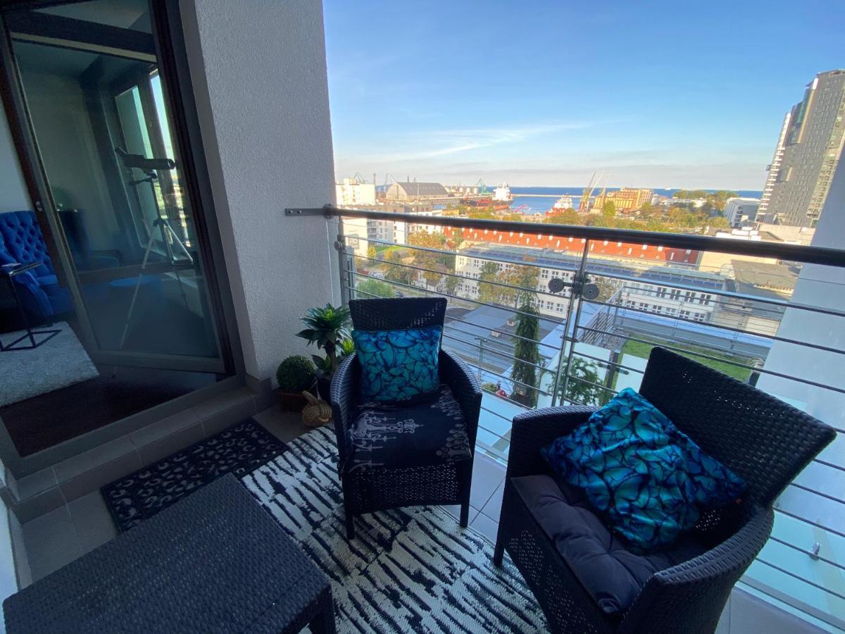 Apartament Transatlantyk Gdyně Exteriér fotografie