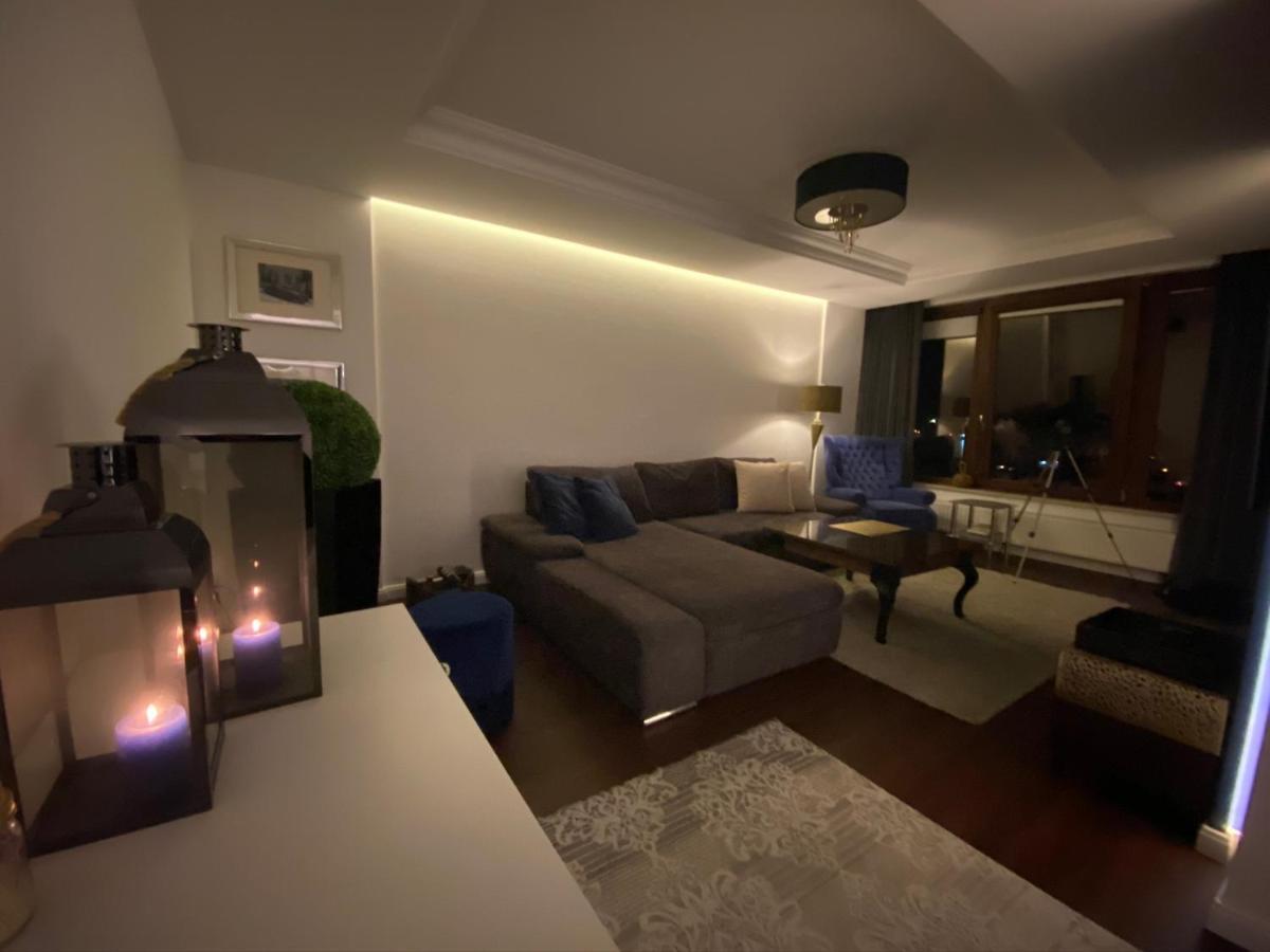 Apartament Transatlantyk Gdyně Exteriér fotografie