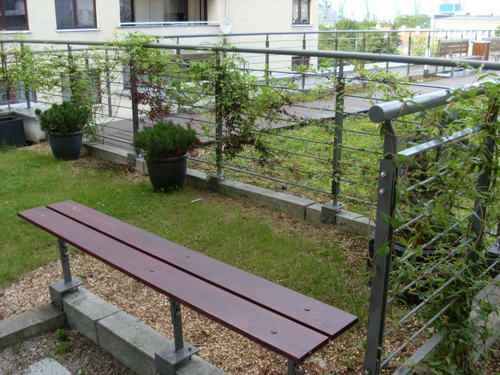 Apartament Transatlantyk Gdyně Pokoj fotografie