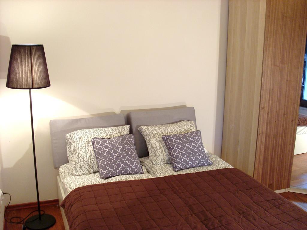 Apartament Transatlantyk Gdyně Pokoj fotografie