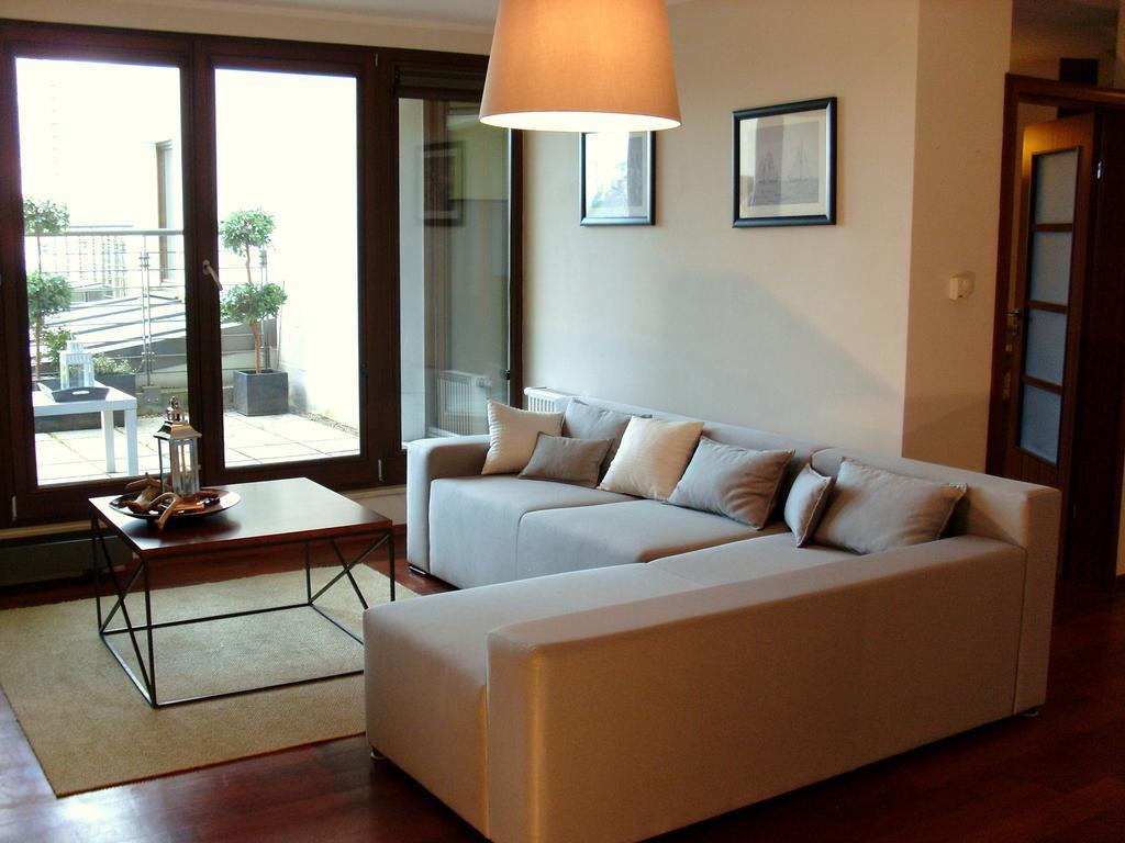 Apartament Transatlantyk Gdyně Pokoj fotografie