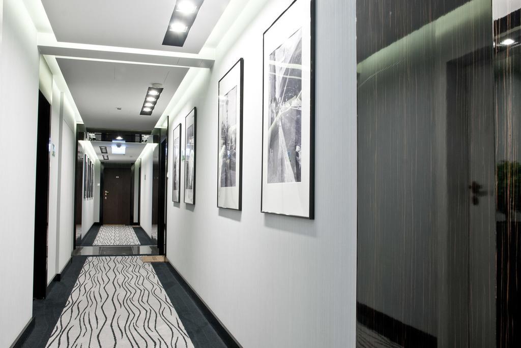 Apartament Transatlantyk Gdyně Pokoj fotografie