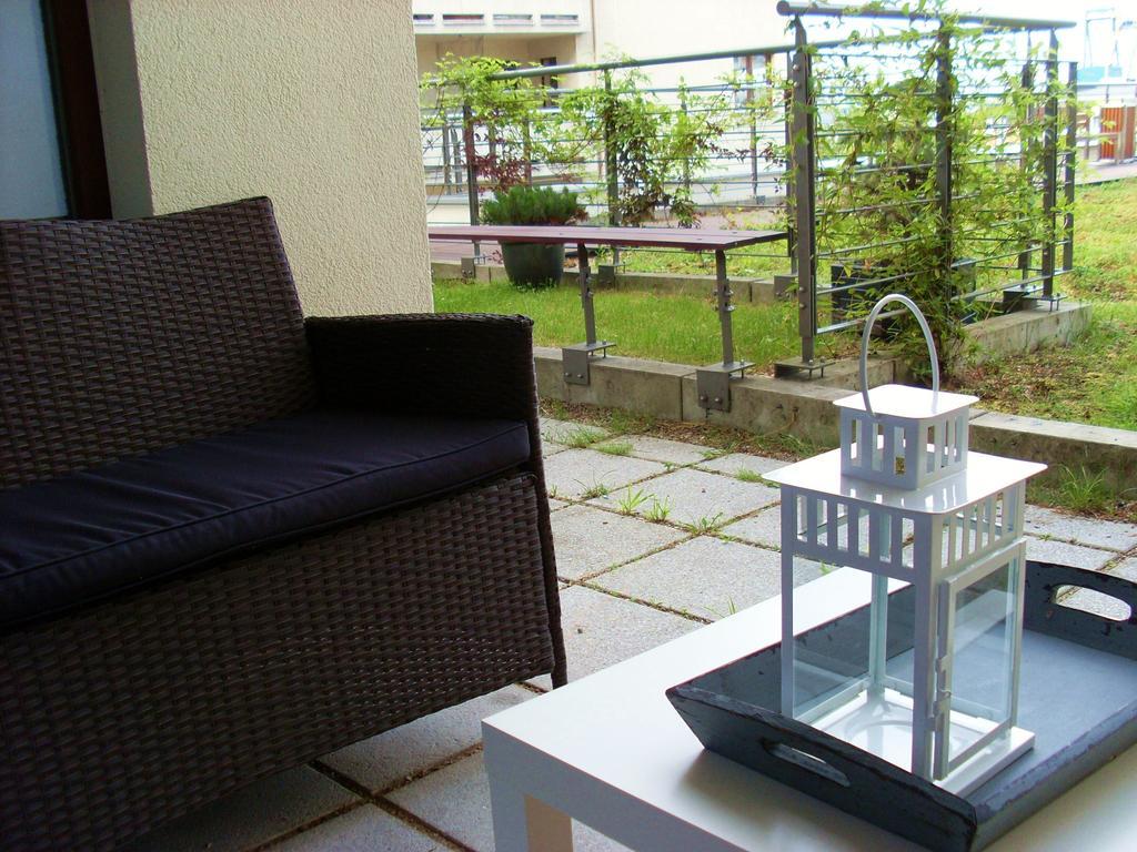 Apartament Transatlantyk Gdyně Pokoj fotografie
