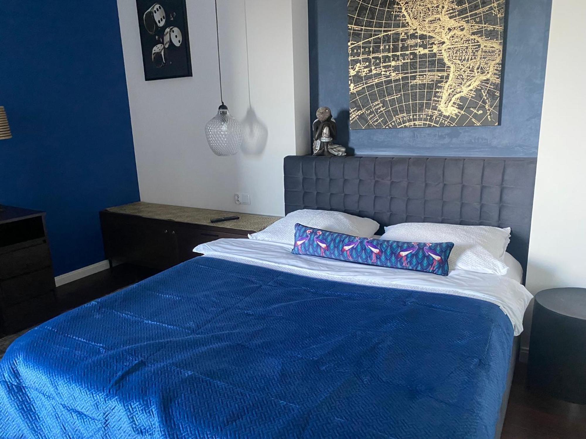 Apartament Transatlantyk Gdyně Exteriér fotografie