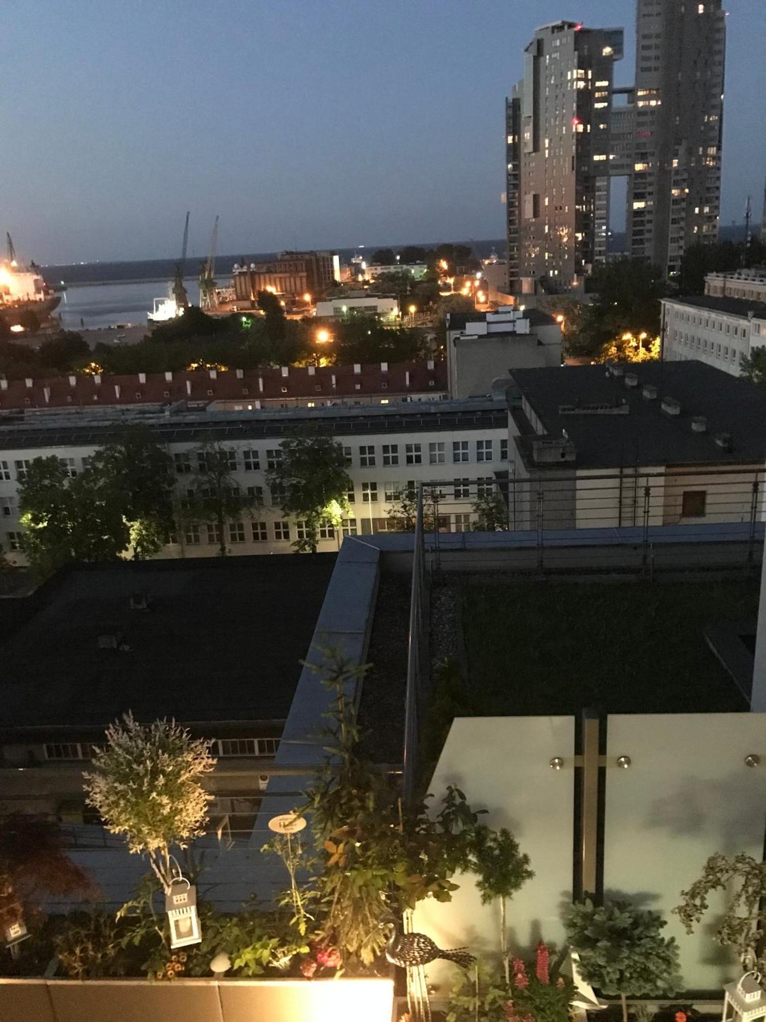 Apartament Transatlantyk Gdyně Exteriér fotografie