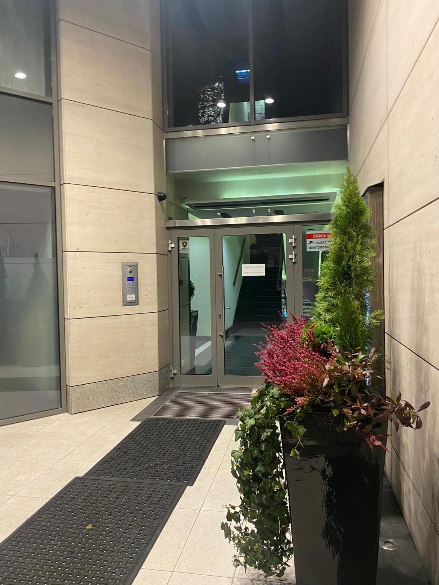 Apartament Transatlantyk Gdyně Exteriér fotografie