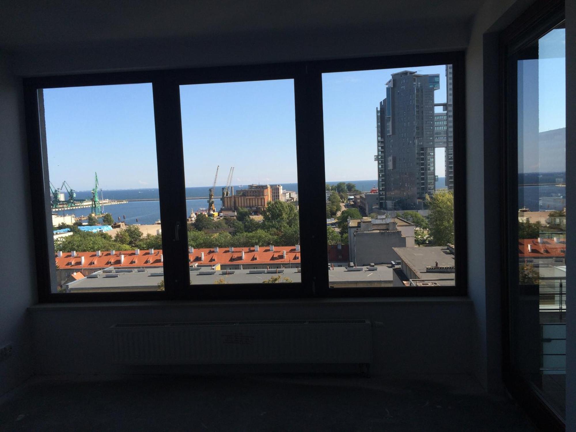 Apartament Transatlantyk Gdyně Exteriér fotografie