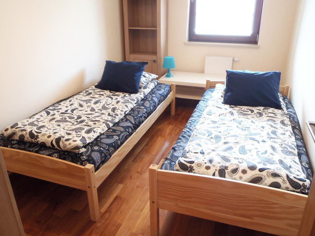 Apartament Transatlantyk Gdyně Exteriér fotografie