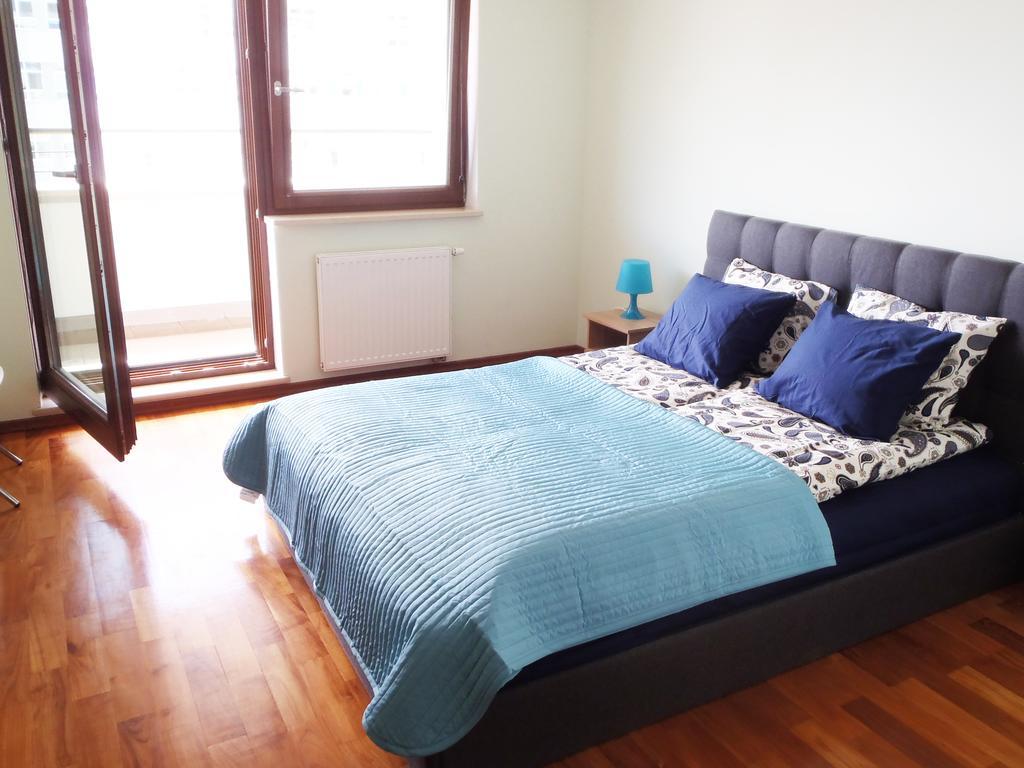 Apartament Transatlantyk Gdyně Exteriér fotografie