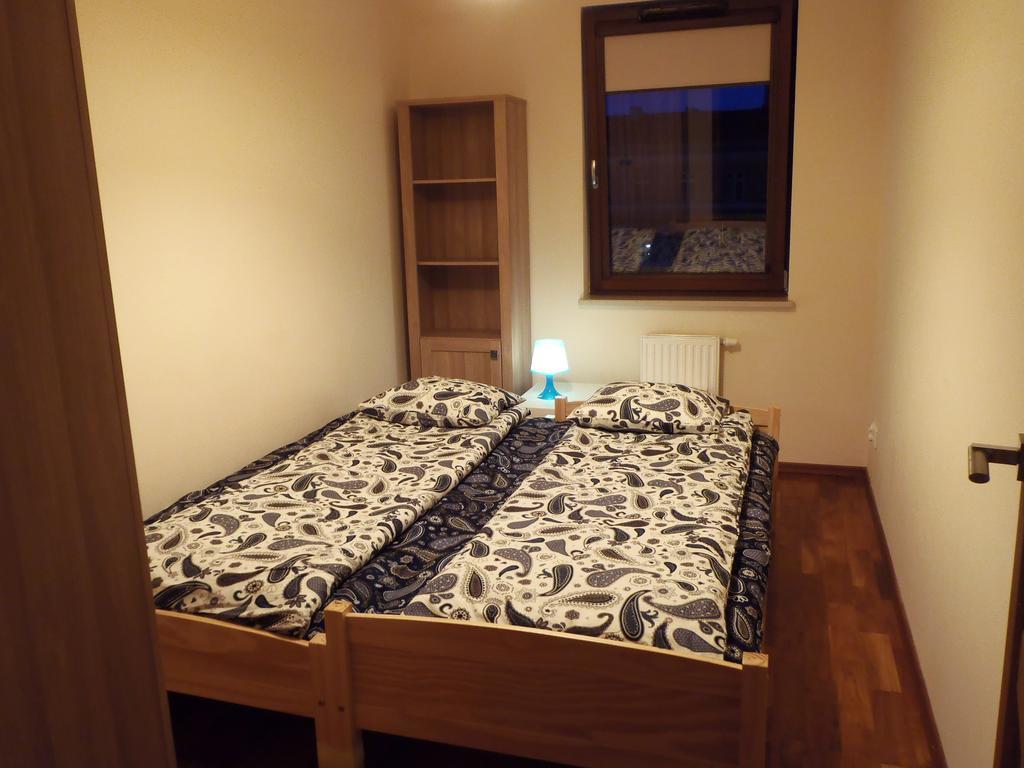 Apartament Transatlantyk Gdyně Exteriér fotografie