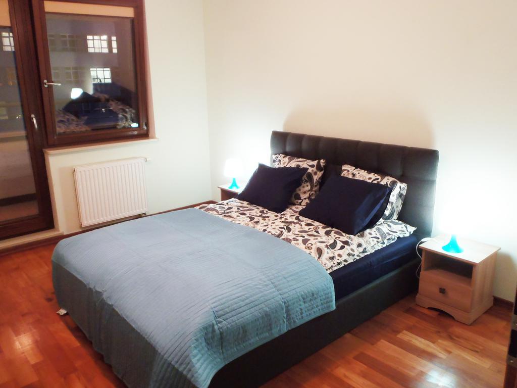 Apartament Transatlantyk Gdyně Exteriér fotografie