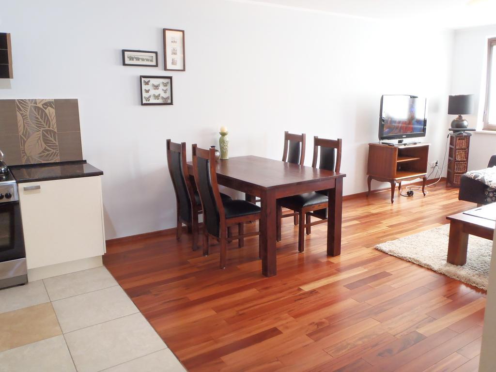 Apartament Transatlantyk Gdyně Exteriér fotografie
