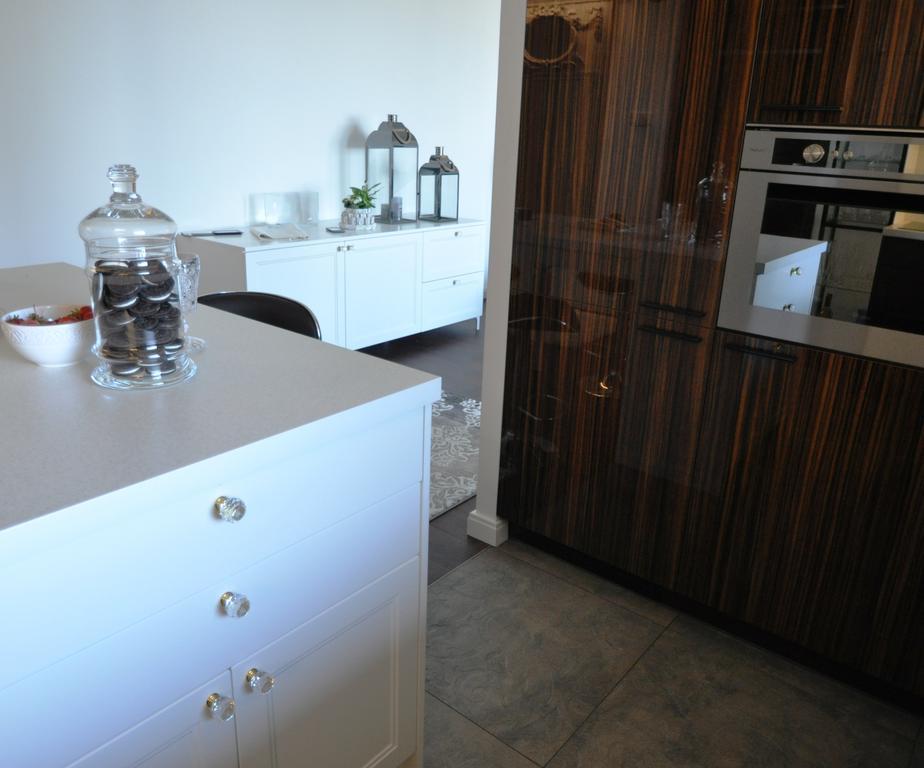 Apartament Transatlantyk Gdyně Exteriér fotografie