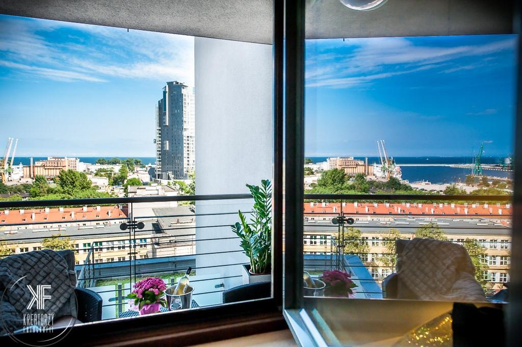 Apartament Transatlantyk Gdyně Exteriér fotografie