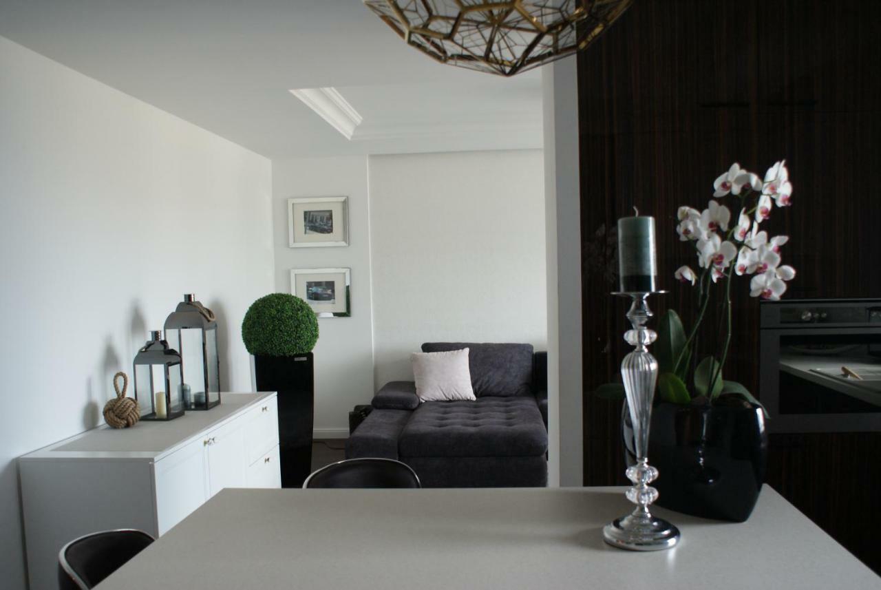 Apartament Transatlantyk Gdyně Exteriér fotografie