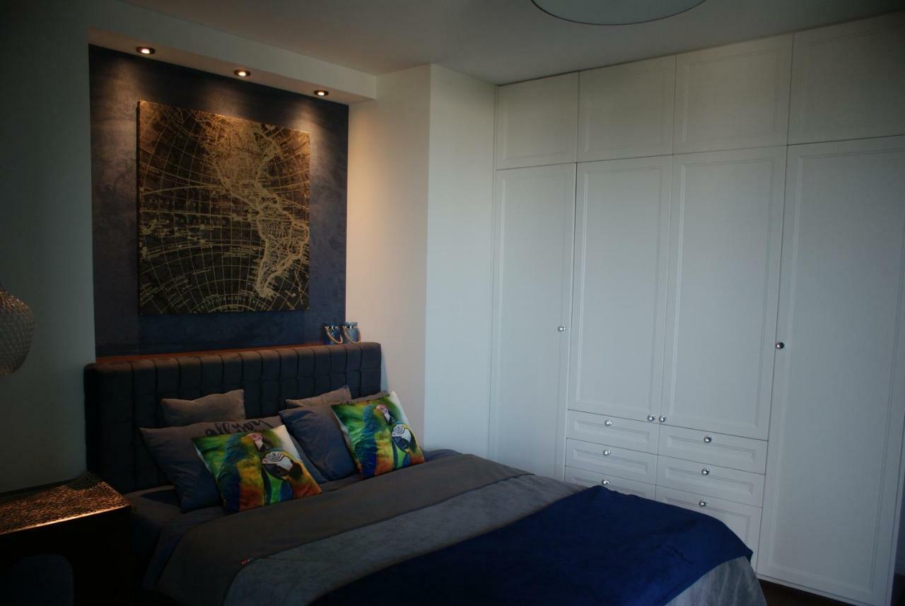 Apartament Transatlantyk Gdyně Exteriér fotografie